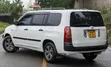 Toyota Succeed 2009 Nyeupe - 4