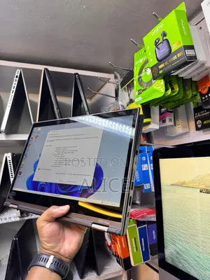 Laptop Mpya ya Lenovo ThinkPad X1 Yoga