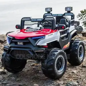 BJQ-008 Watoto Ride-on UTV ya Umeme ya Off-Road