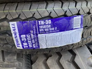 195/R15c Townhall Commercial Tire