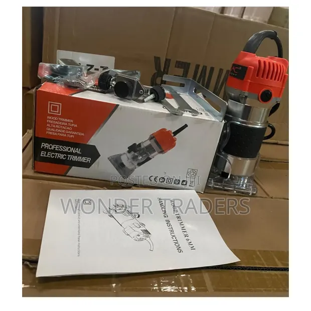 Brand New Router/Wood Trimmer - 1
