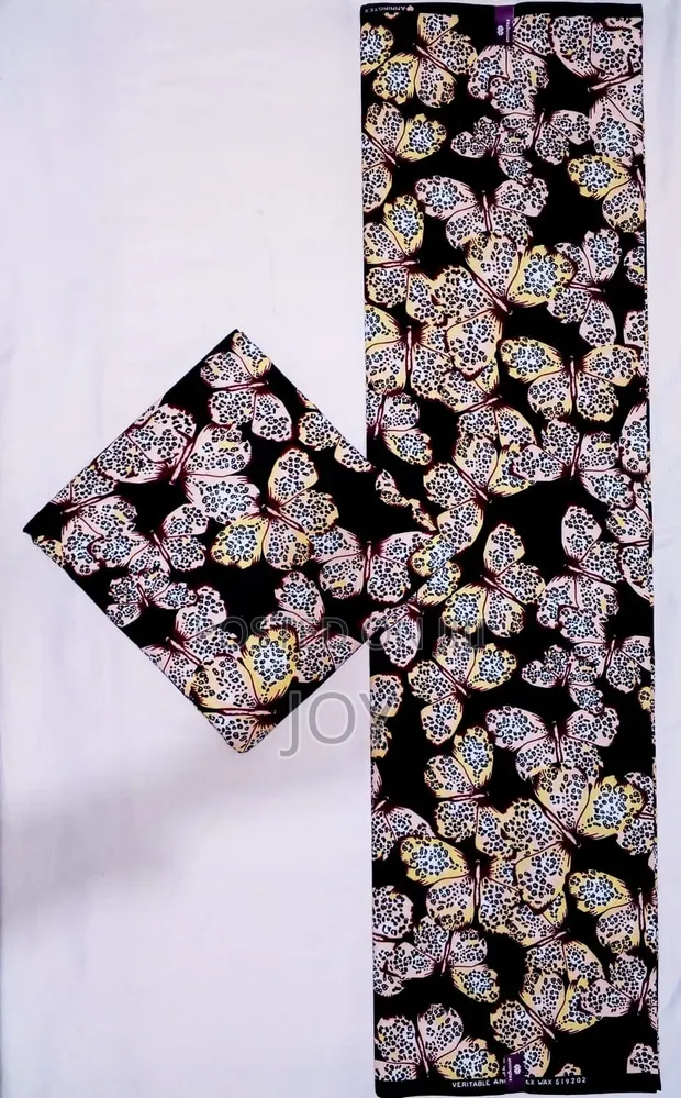 Joy Vision Designs Kitenge Fabric - 1