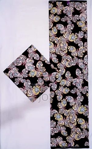 Joy Vision Designs Kitenge Fabric