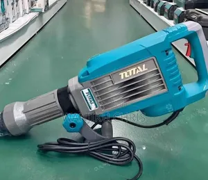 Total 1700W Demolition Hammer