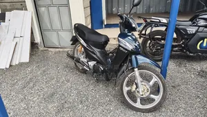 Canda Wave 110 Pikipiki 2021 Bluu