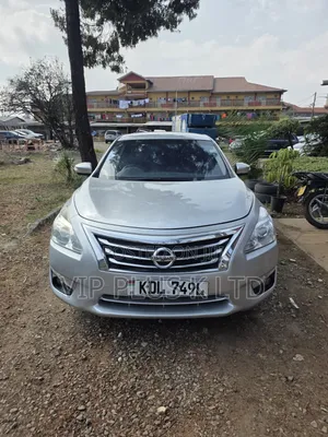 Nissan Teana 2015 Nyeupe