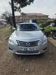 Nissan Teana 2015 Nyeupe - 1