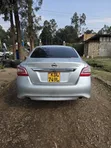 Nissan Teana 2015 Nyeupe - 4