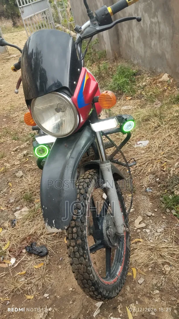 Bajaj Boxer 125 2019 - 1