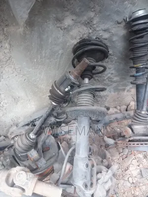 Toyota Wish, Serena, Alto CX-3, Demio Springs & Hubs