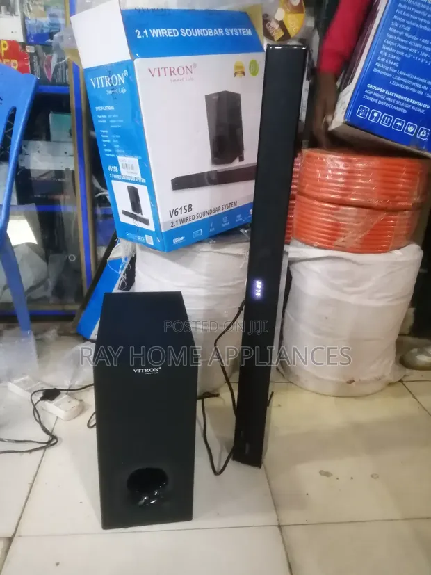 Vitron Soundbar V61SB - 1