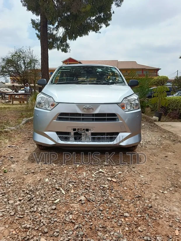 Toyota Pixis 2019 Nyeupe - 1