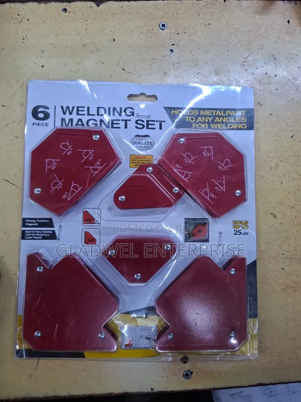 Welding Magnet - 1