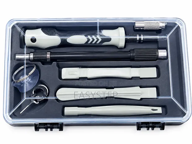 Precision Screwdriver Repair Tool Kit - 1
