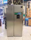 Hisense 541L Side-by-Side Inverter Fridge RC-75WS4SA - No Frost - 1