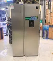 Hisense 541L Side-by-Side Inverter Fridge RC-75WS4SA - No Frost - 2