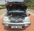 Nissan X-Trail 2.0 2007 Grey - 3