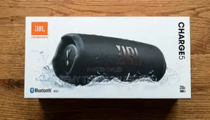 JBL Charge 5 Bluetooth Speaker