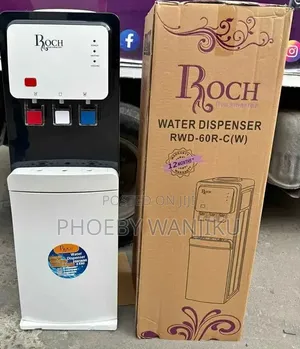 Roch Water Dispenser - Brand New