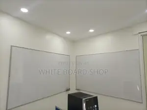 Ubao Mkuu wa Darasa 240cm x 120cm - Unene wa 12mm