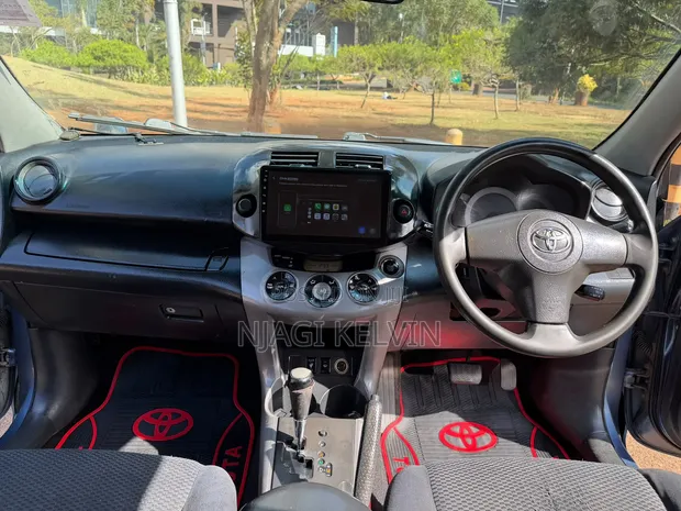 Toyota RAV4 2006 Blue - 1