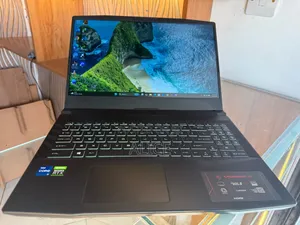 MSI Crosshair 15 Laptop: Intel Core i7, 16GB RAM, 512GB SSD, RTX 3060