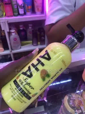 Anti-Wrinkle AHA Whitening Lotion