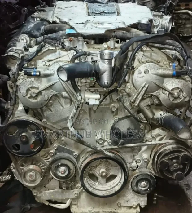 Injini ya Nissan Teana VQ25 - Imefanyiwa Ukarabati - 1