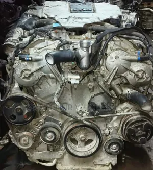 Injini ya Nissan Teana VQ25 - Imefanyiwa Ukarabati