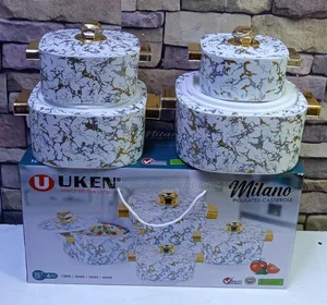 Seti ya Milano Hotpots (4pcs)