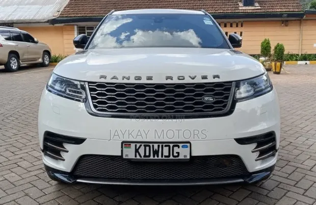 Land Rover Range Rover Velar 2019 R-Dynamic - 1