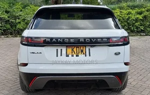 Land Rover Range Rover Velar 2019 R-Dynamic
