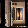 Kabati la Kisasa la TV la Mtindo wa Kigeni na Droo - 2