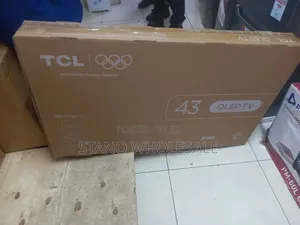 TCL 43-inch Google TV