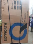 Skyworth TV Mpya ya Inchi 43 - 1