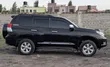 Toyota Land Cruiser Prado 2012 Nyeusi - 2