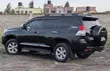 Toyota Land Cruiser Prado 2012 Nyeusi - 3