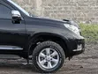 Toyota Land Cruiser Prado 2012 Nyeusi - 5