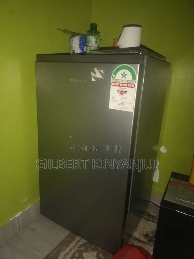 Hisense 1-Year-Old Fridge for Sale - 1