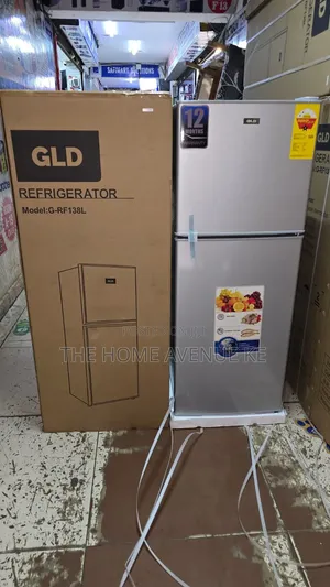 GLD 138 Litres Fridge Mlango Mbili