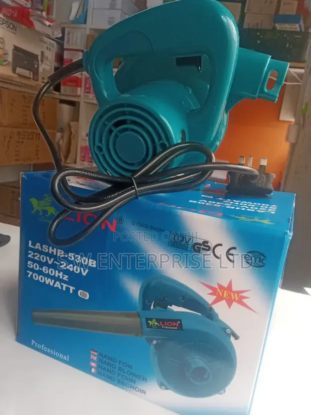 Lion 700W Electric Hand Blower - 1
