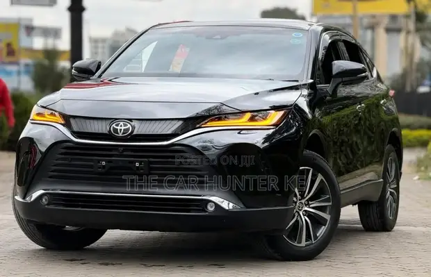 Toyota Harrier S 2020 - 1