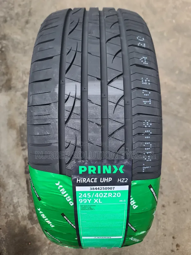 Prinx Hirace Hup 245/40 R20 99Y XL Tires - 1