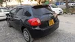 Toyota Auris 2008 Nyeusi - 2