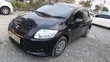 Toyota Auris 2008 Nyeusi - 3