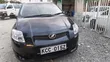 Toyota Auris 2008 Nyeusi - 4