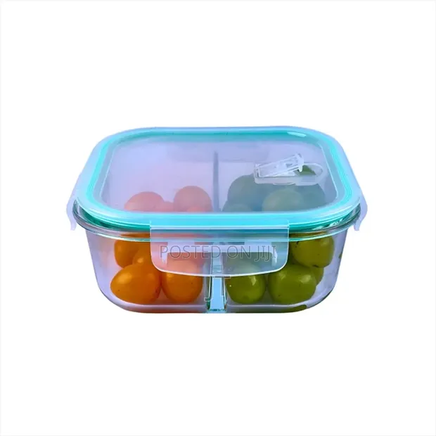 Sandwich ya Chakula ya Kioo cha Borosilicate yenye Gridi 2 - 1
