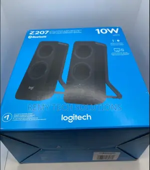 Logitech Z207 Bluetooth Speakers za Kompyuta