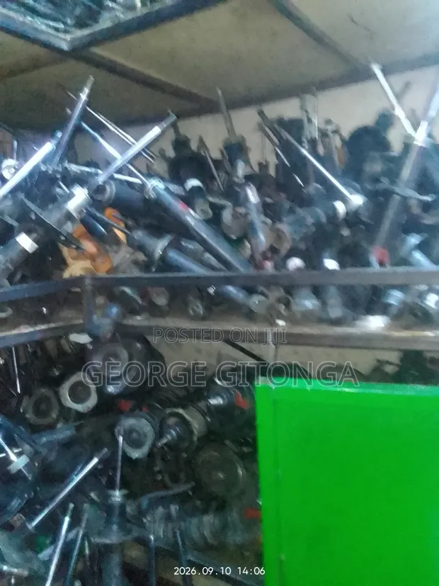 Affordable Shock Absorbers for Various Vehicle Models - 1
