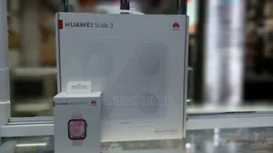 Huawei Watch Fit 3 na Bluetooth Scale 3 Combo